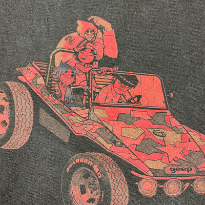 2001 Gorillaz 'Gorillaz' 23 T-Shirt