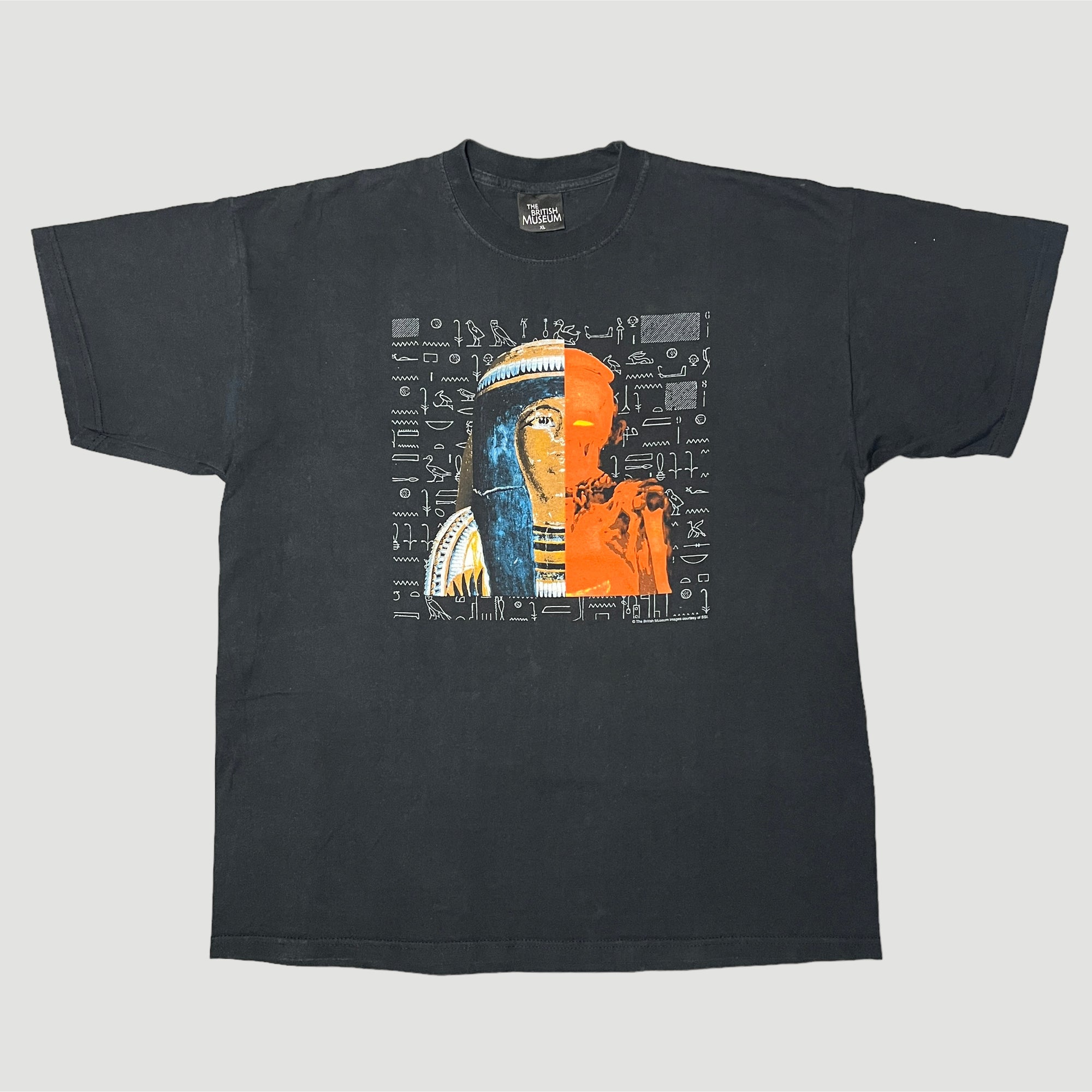 Late 90's The British Museum T-Shirt