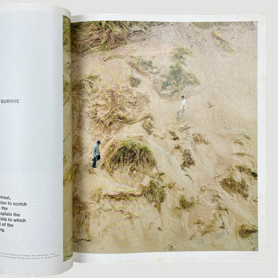 2005 The WIRE Boards of Canada Issue