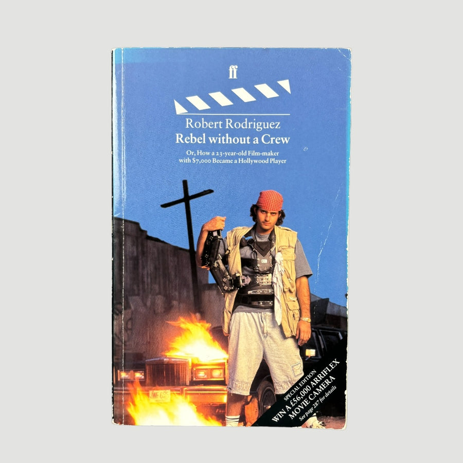 1995 Robert Rodriguez Rebel Without a Crew Faber