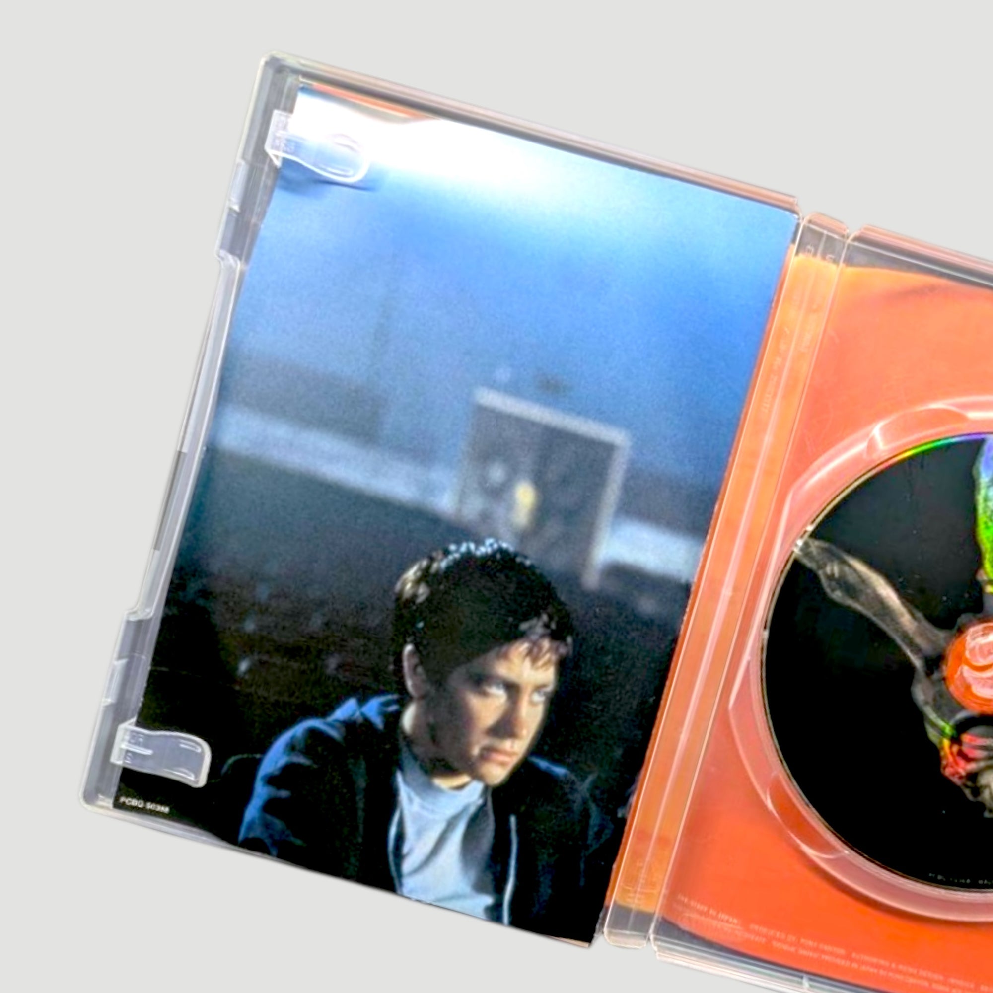 2001 Donnie Darko Japanese DVD