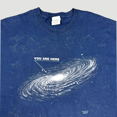 Late 90's You Are Here T-Shirt