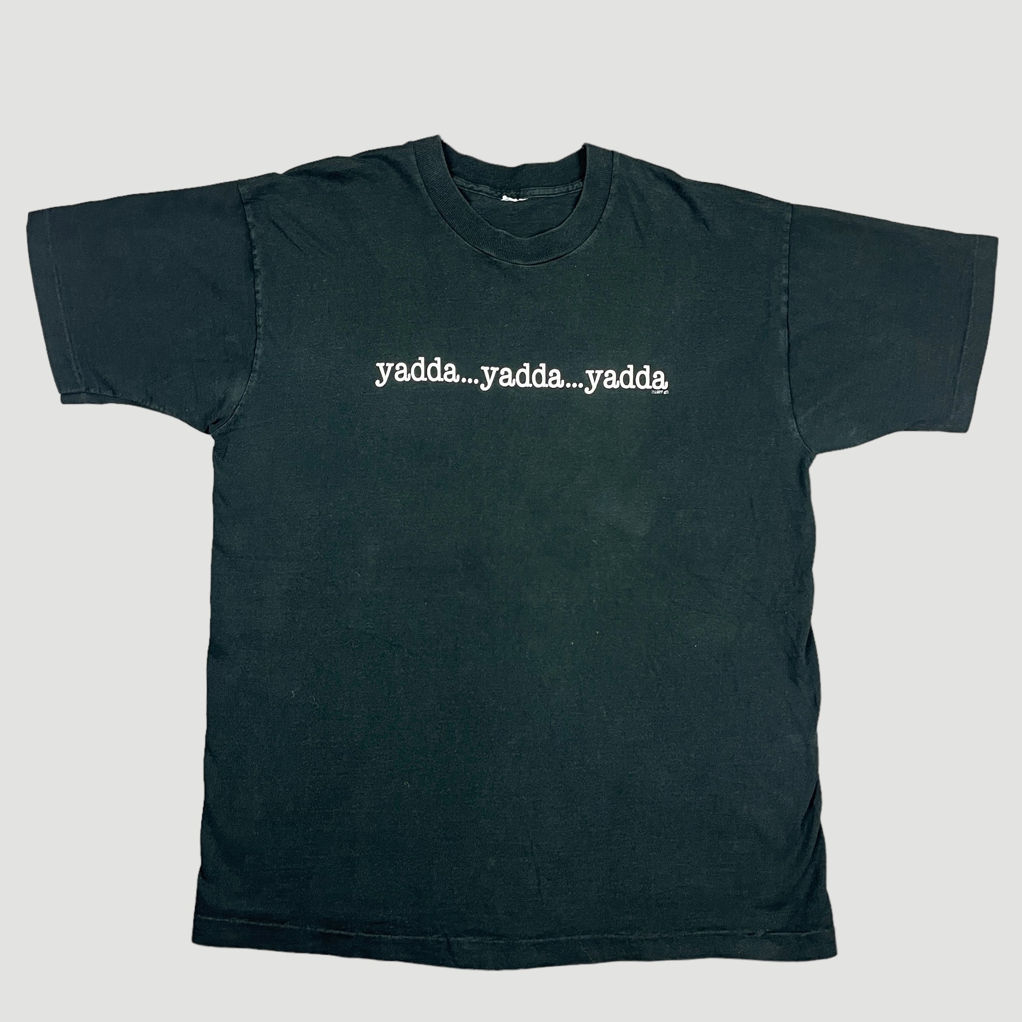 1997 Yadda Yadda Yadda T-Shirt