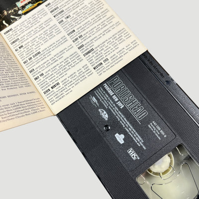 1993 Portishead Roseland New York NTSC VHS