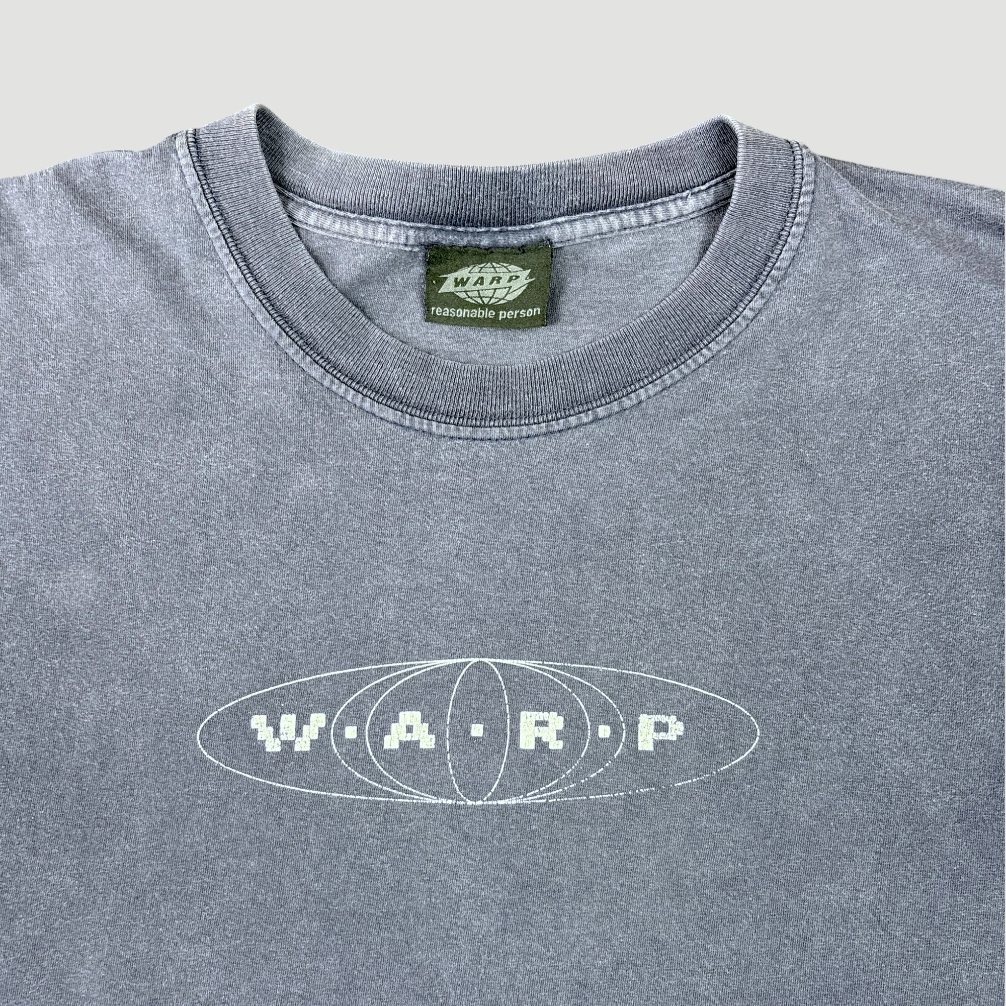 2000 Warp Records T-Shirt