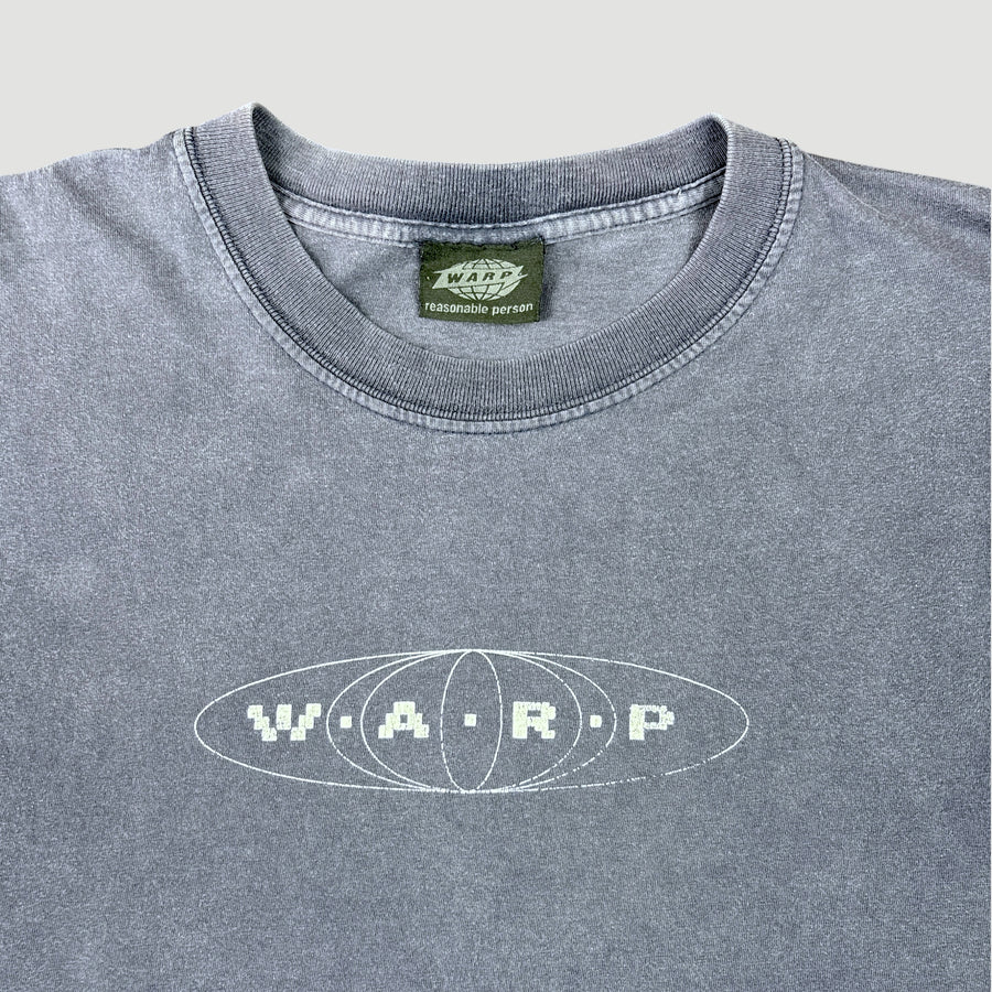 2000 Warp Records T-Shirt