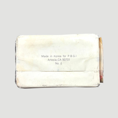 1999 Fight Club Promotional Soap Bar