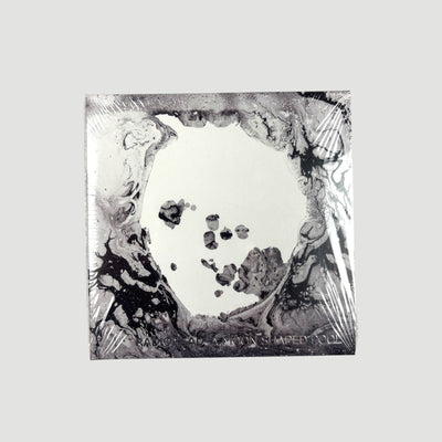 2017 Radiohead A Moon Shaped Pool UK CD (Sealed)