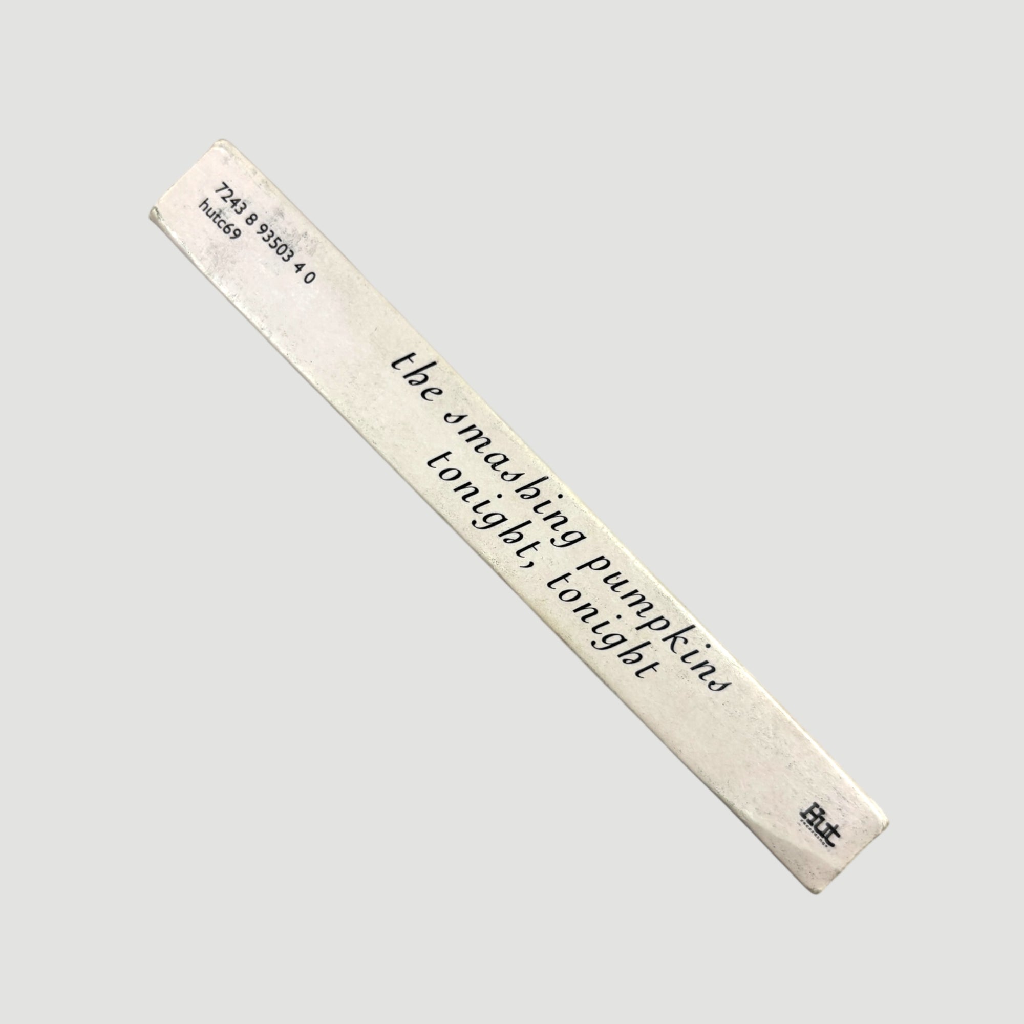 1995 The Smashing Pumpkins Tonight, Tonight UK Cassette