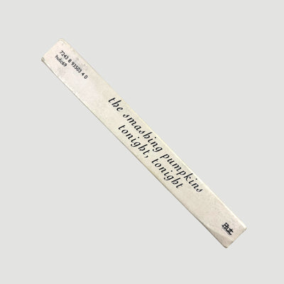 1995 The Smashing Pumpkins Tonight, Tonight UK Cassette