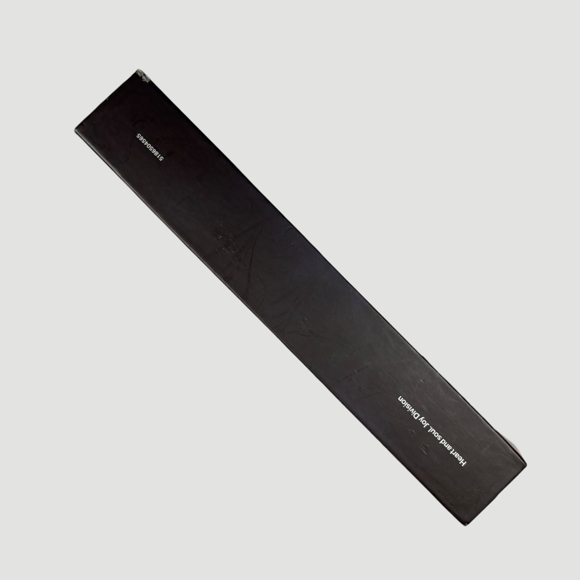 2008 Joy Division Heart and Soul UK 4CD Boxset