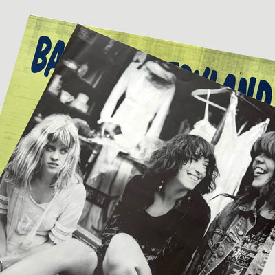 1991 Babes in Toyland To Mother UK 1st Press EP