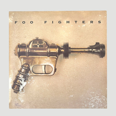 1995 Foo Fighters Foo Fighters UK 1st Press LP