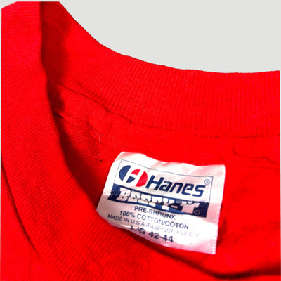 90's EIIGY POCR OFF T-Shirt