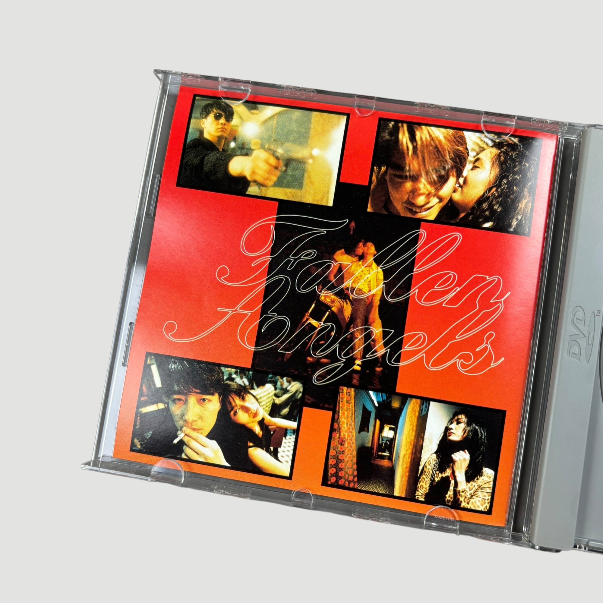 1995 Fallen Angels Japanese DVD