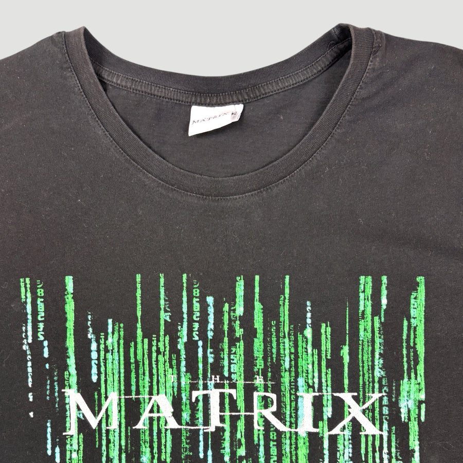 2003 The Matrix Reloaded T-Shirt