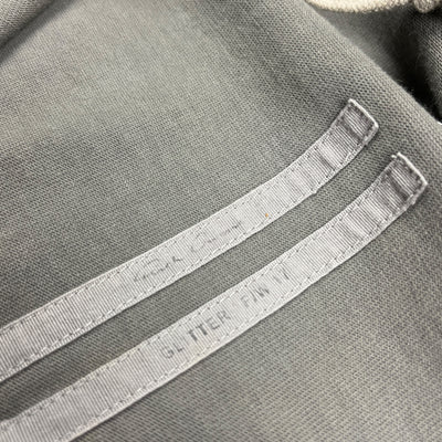 2017 Rick Owens Long Zip Hoodie