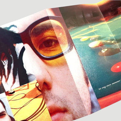 1997 Deftones Around the Fur US Cassette