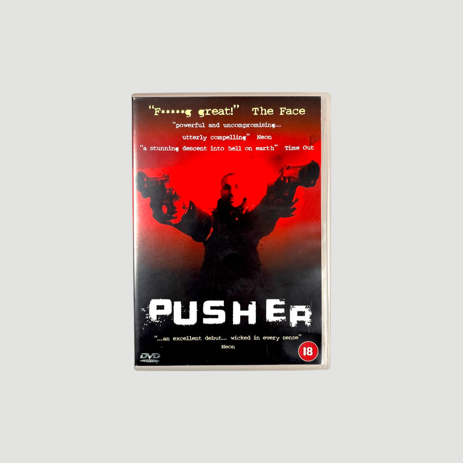 1996 Pusher UK DVD