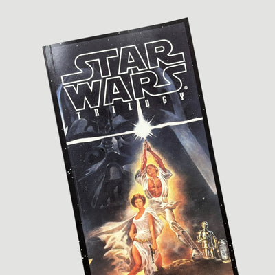 1993 Star Wars Trilogy OST Anthology 4CD Set