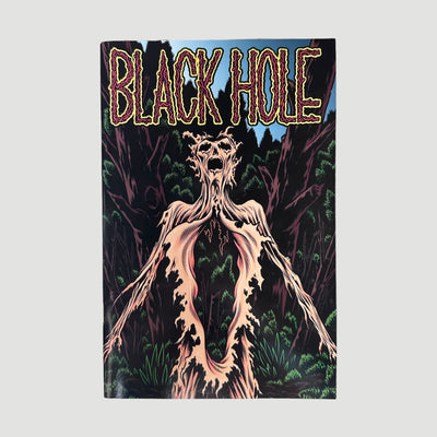 1995 Black Hole #1 by Charles Burns