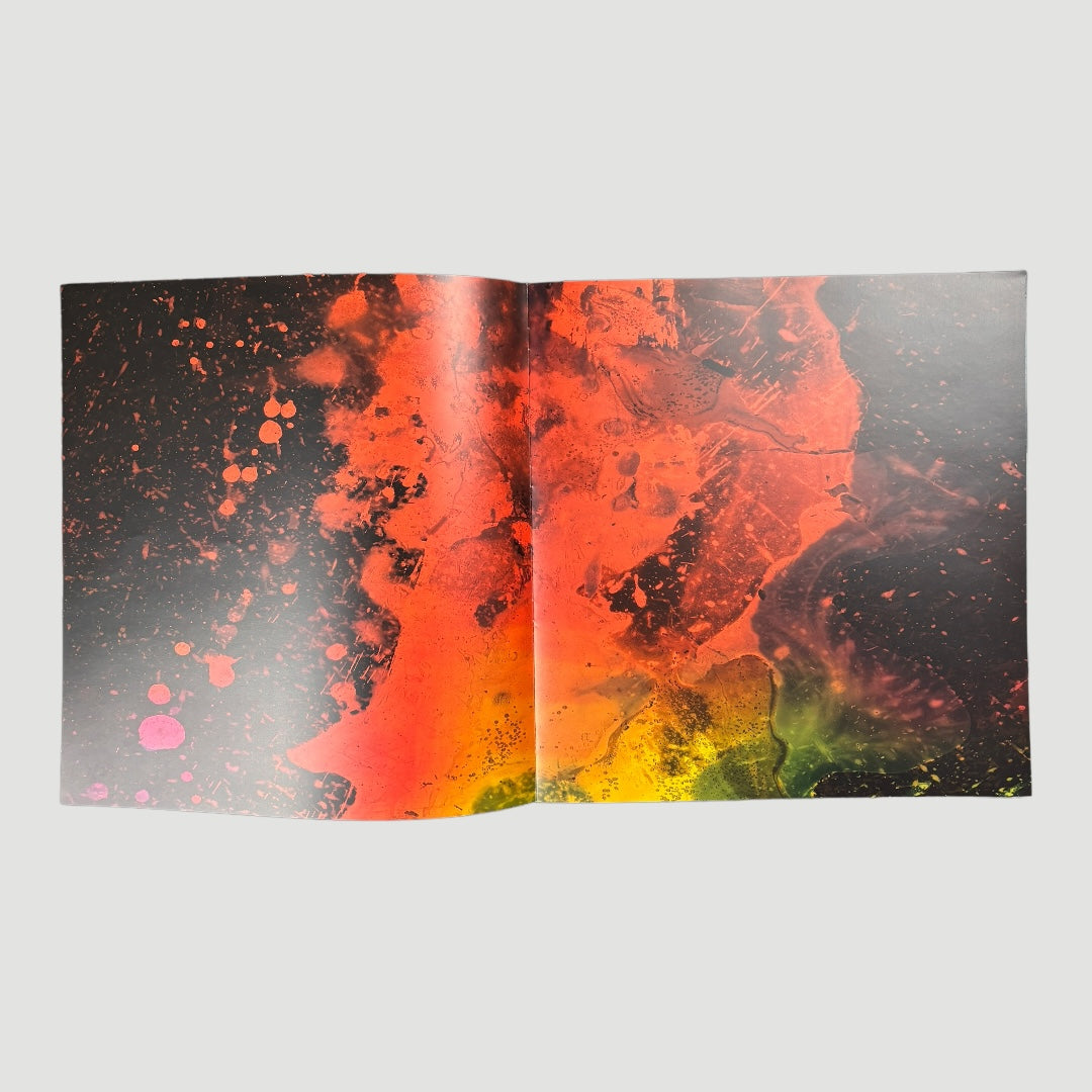 2007 Radiohead In Rainbows 2CD 2 LP Boxset