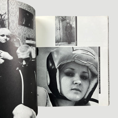 1982 Nick Knight 'Skinhead' 1st Edition Softback