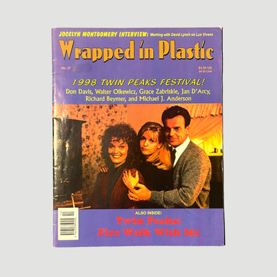 1998 Wrapped in Plastic Issue 37