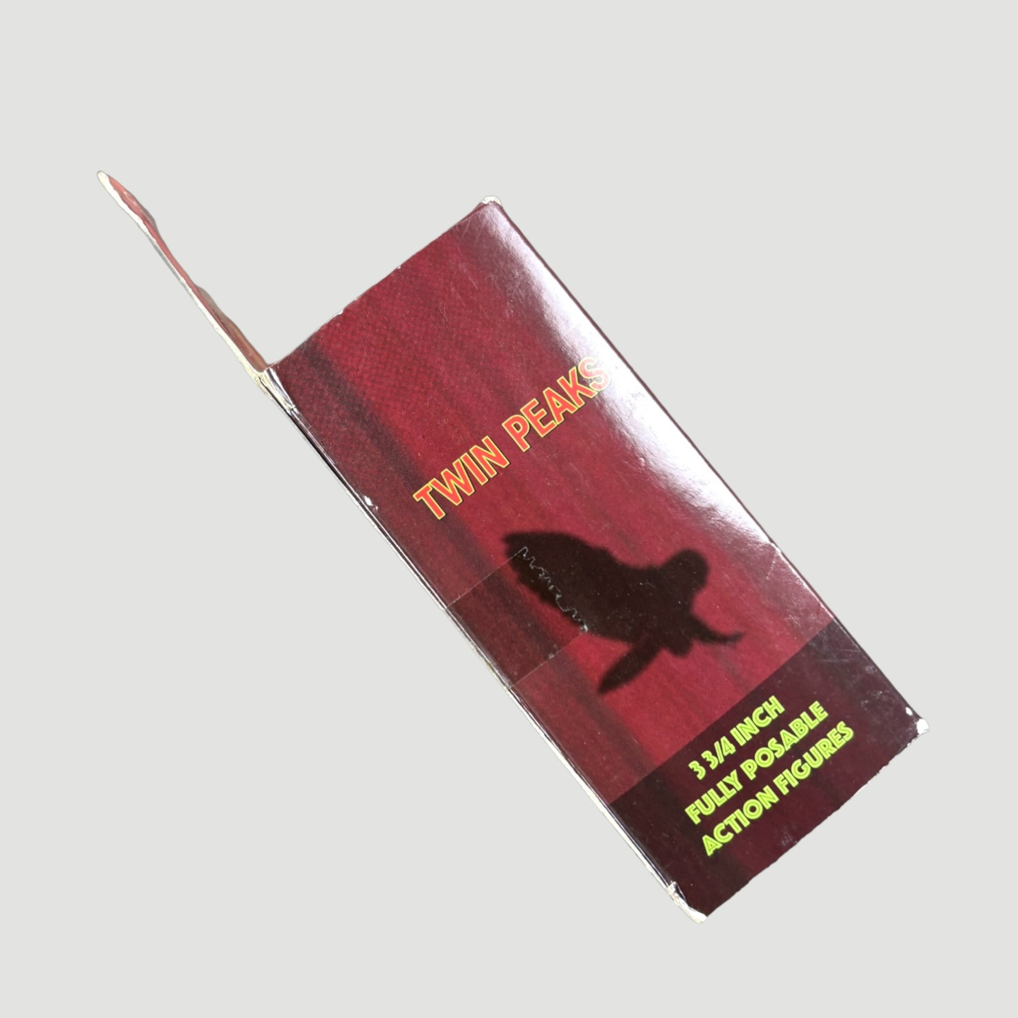 2017 Twin Peaks Funko Toy Set (Boxed)