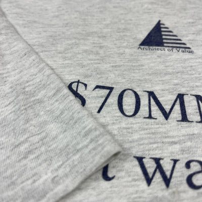 1999 Bankers Trust Lousy T-Shirt