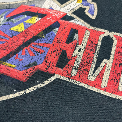 2002 Zelda Ocarina of Time T-Shirt