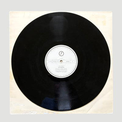 1980 Joy Division Atmosphere UK 12" Single