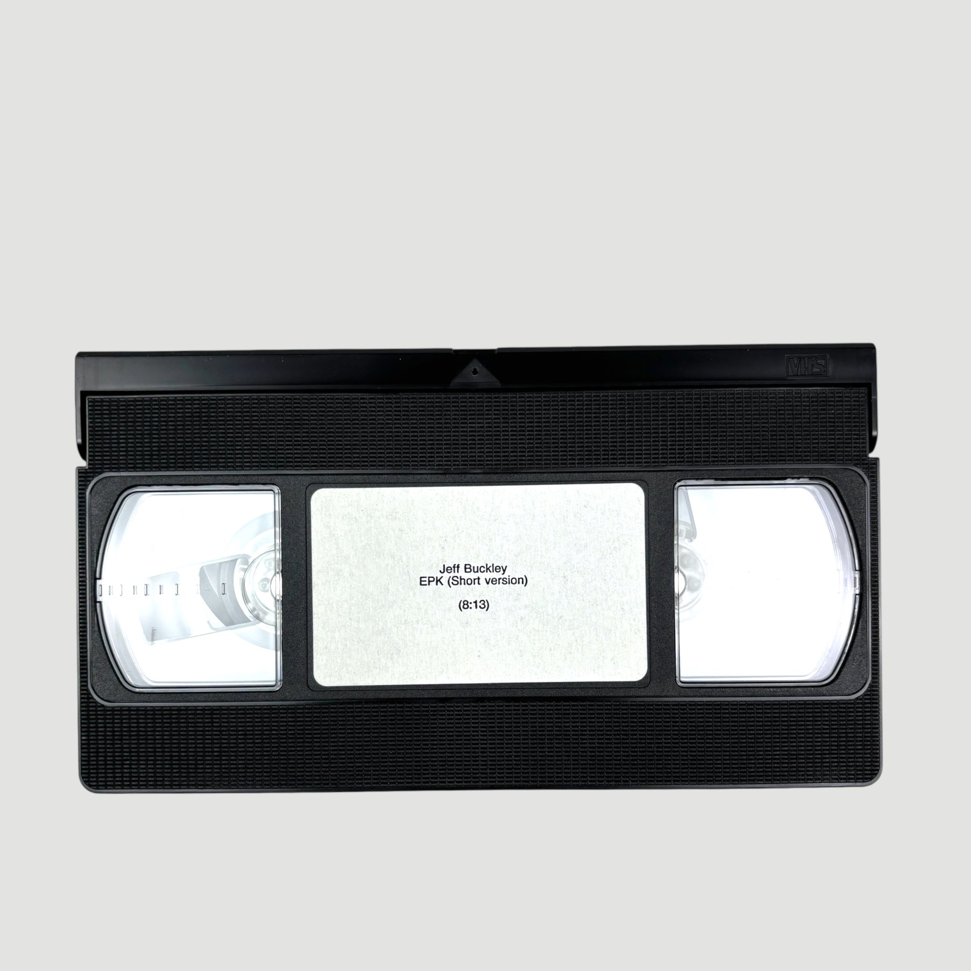 1994 Jeff Buckley Grace EPK US Promo VHS