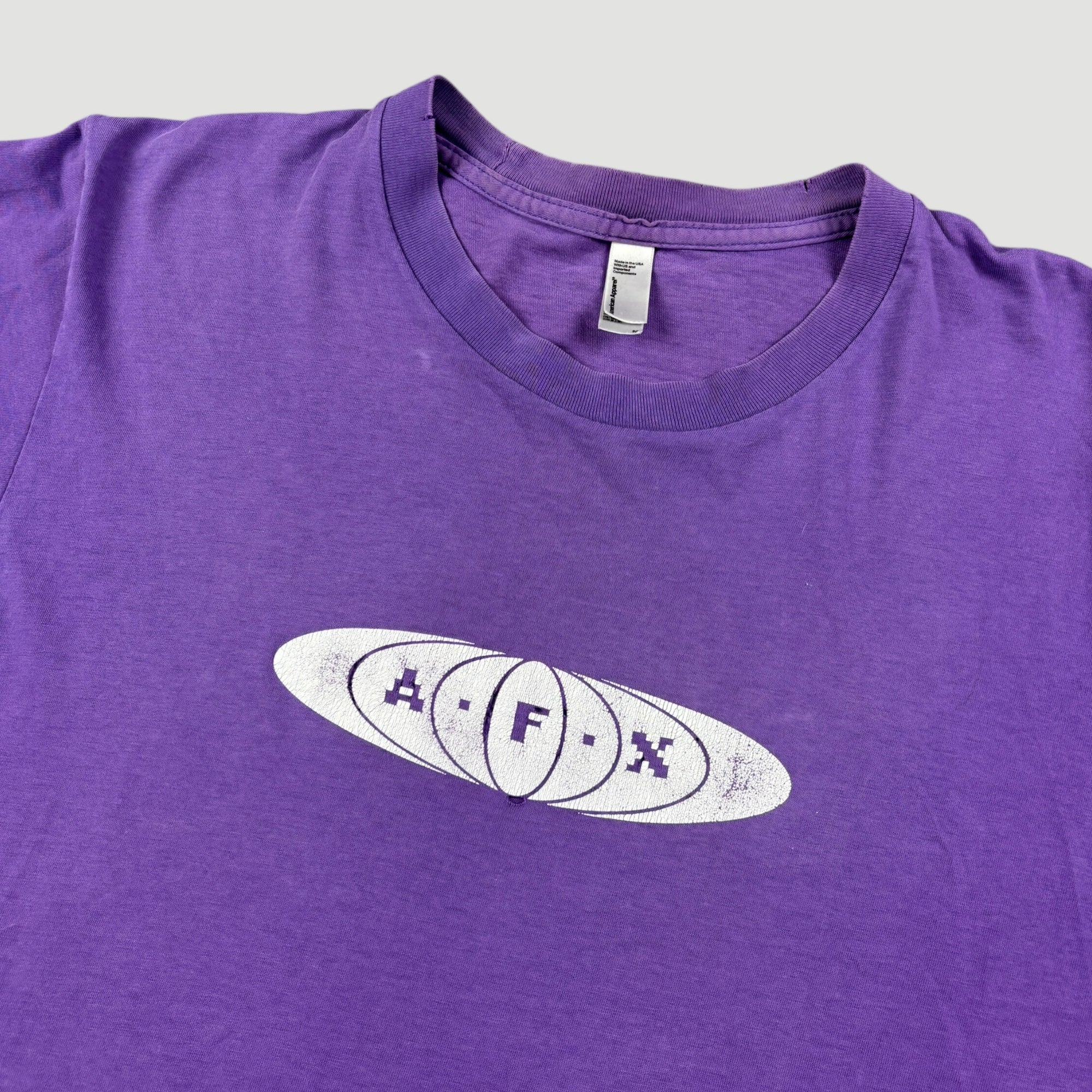 Early 00's Aphex Twin AFX T-Shirt