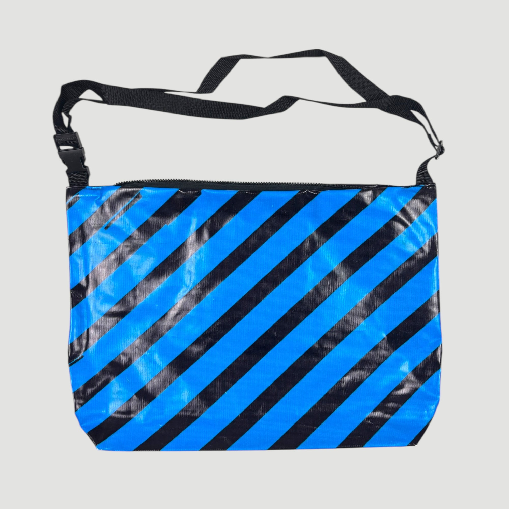 Tom Vek x UG Banner Messenger Bag (No.2/25)