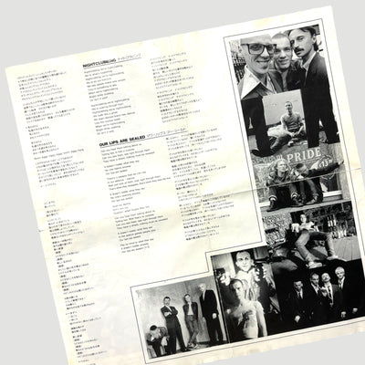 1996 Trainspotting 2 Japanese OST CD