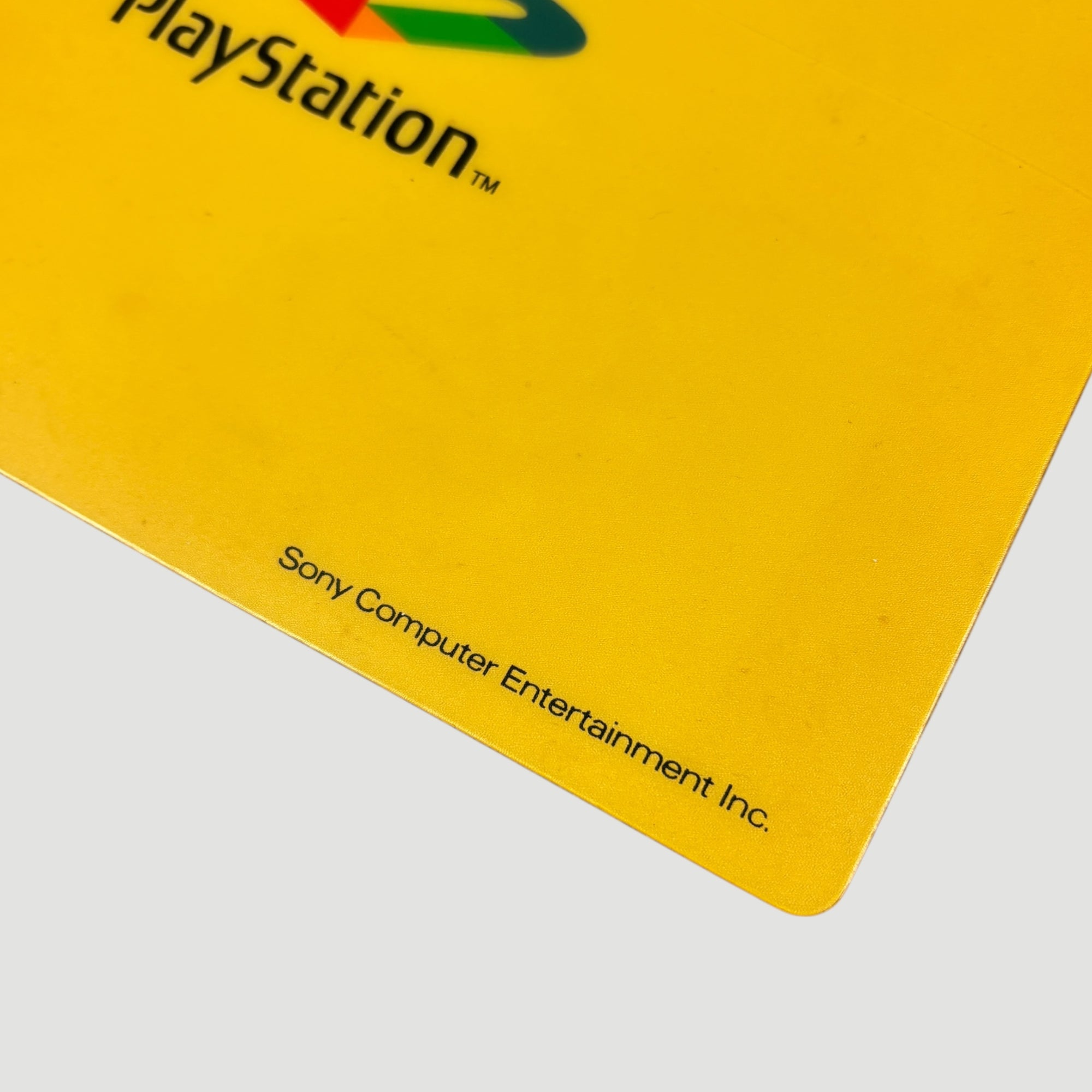 1994 PlayStation Mousemat