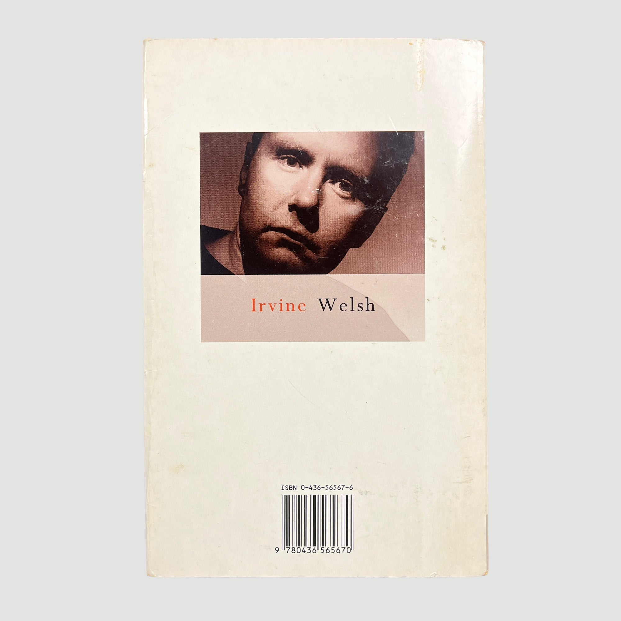 1994 Irvine Welsh 'Trainspotting' (1st Ed. 2nd Printing)
