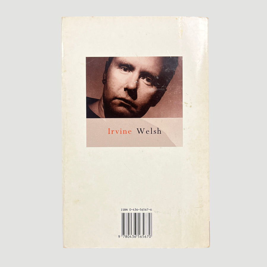 1994 Irvine Welsh 'Trainspotting' (1st Ed. 2nd Printing)