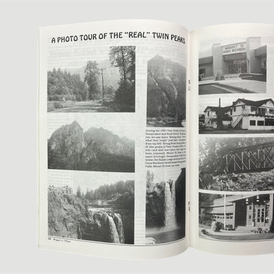 Early 90's Wrapped in Plastic "Killer Bob" Speaks! Issue