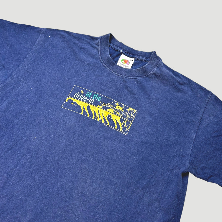 2000 At The Drive-In Relationship of Command T-Shirt
