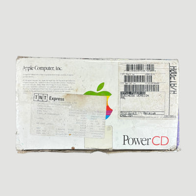 1993 Apple Power CD (Boxed)