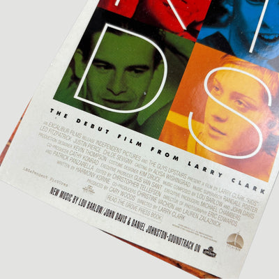 1995 KIDS UK Lobby Postcard