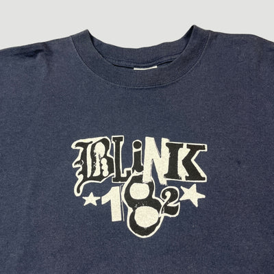 2002 Blink 182 Tour T-Shirt