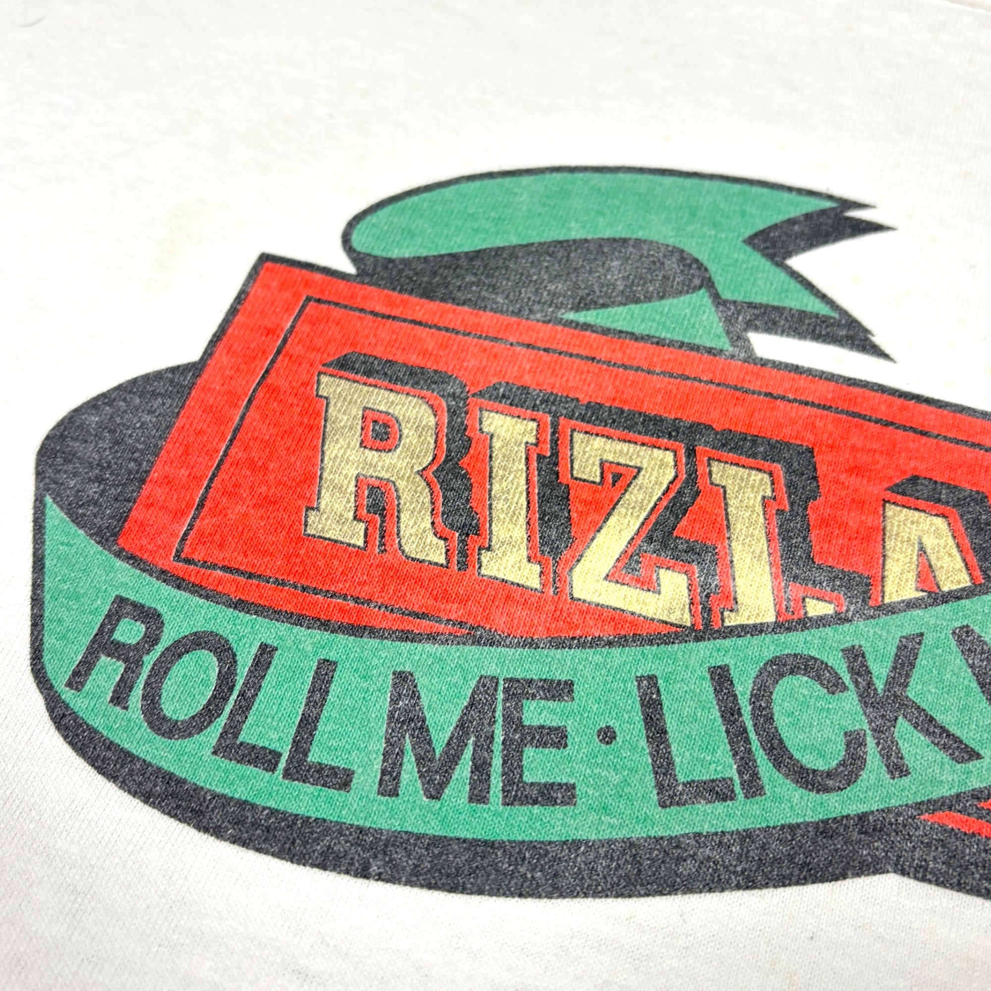 90's Rizla Roll Me T-Shirt