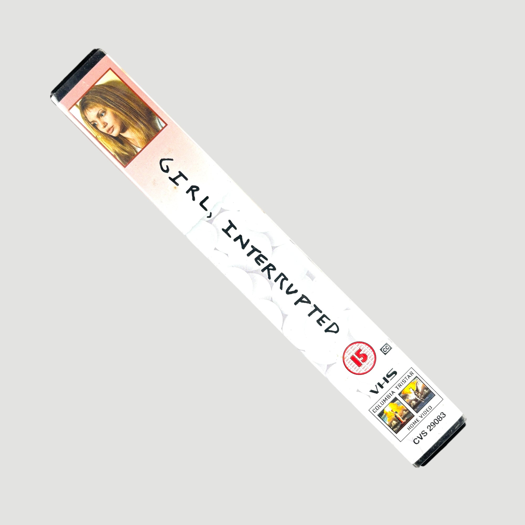 2000 Girl Interupted Ex-Rental VHS