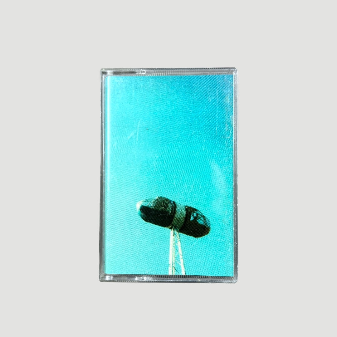 1994 Smashing Pumpkins Picses Iscariot Cassette