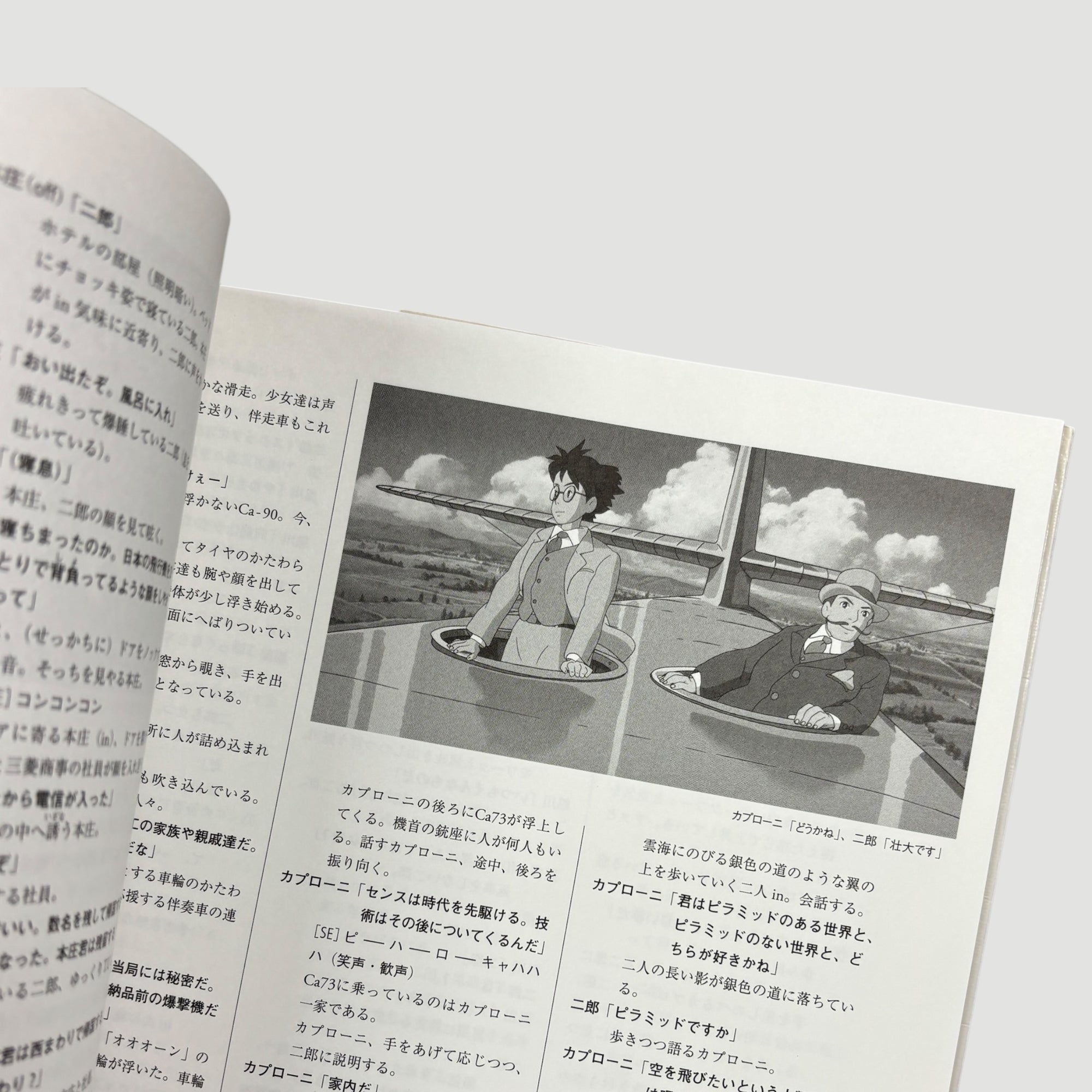 00's The Art of The Wind Rises