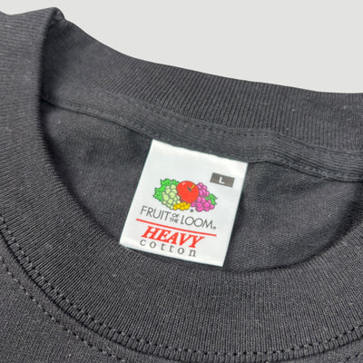 2010 Deftones Diamond Eyes Local Crew T-Shirt