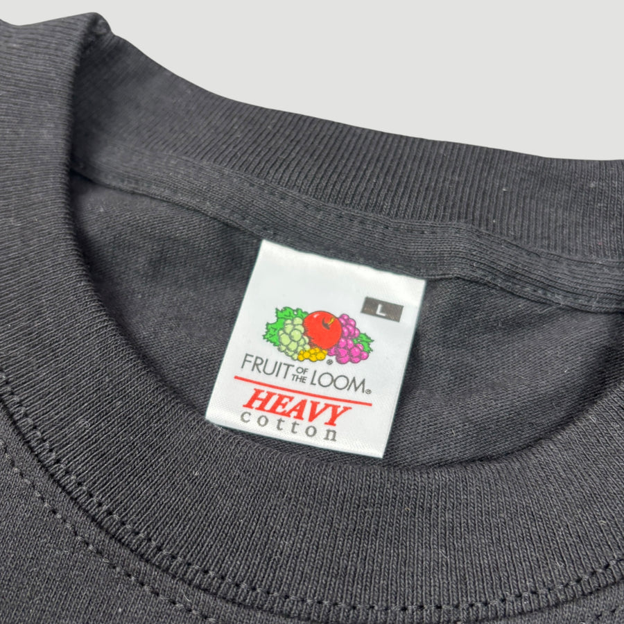 2010 Deftones Diamond Eyes Local Crew T-Shirt